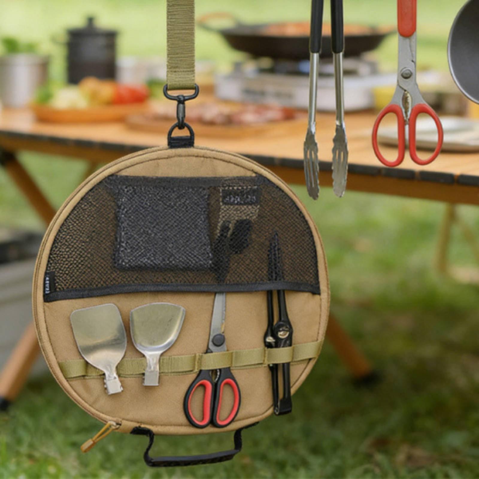 Tas Penyimpanan Wajan Penggore - Camping Cooking Pan ulasan dan harga
