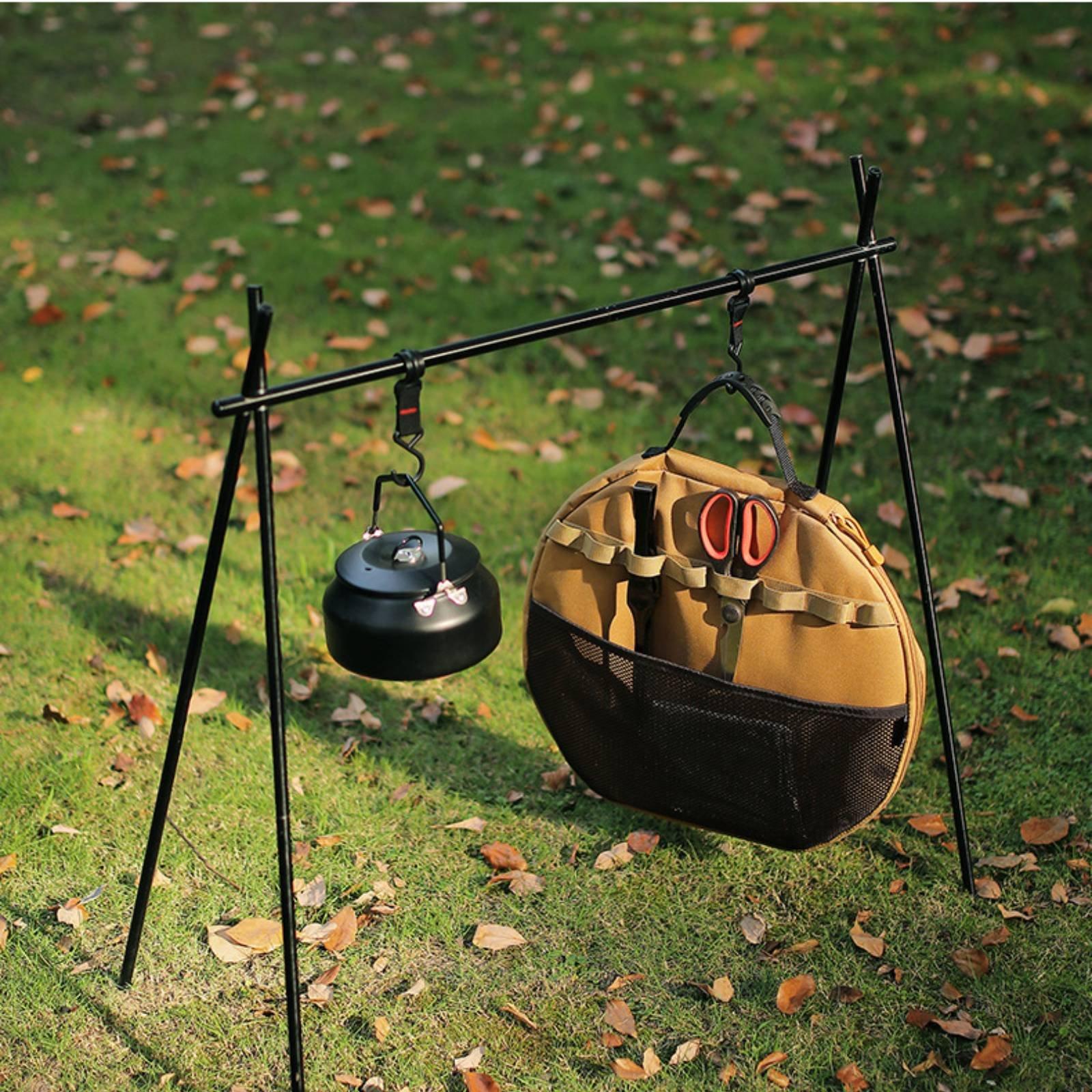 Tas Penyimpanan Wajan Penggore - Camping Cooking Pan ulasan dan harga