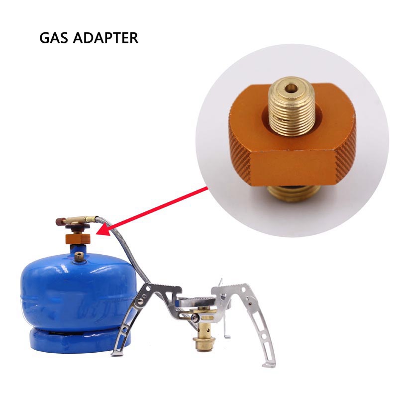 CHFL Outdoor Camping Hiking Pi - Camping Cooking Gas Stove ulasan dan harga