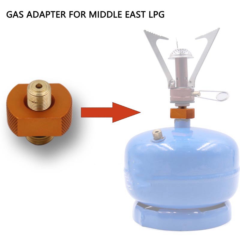 CHFL Outdoor Camping Hiking Pi - Camping Cooking Gas Stove ulasan dan harga