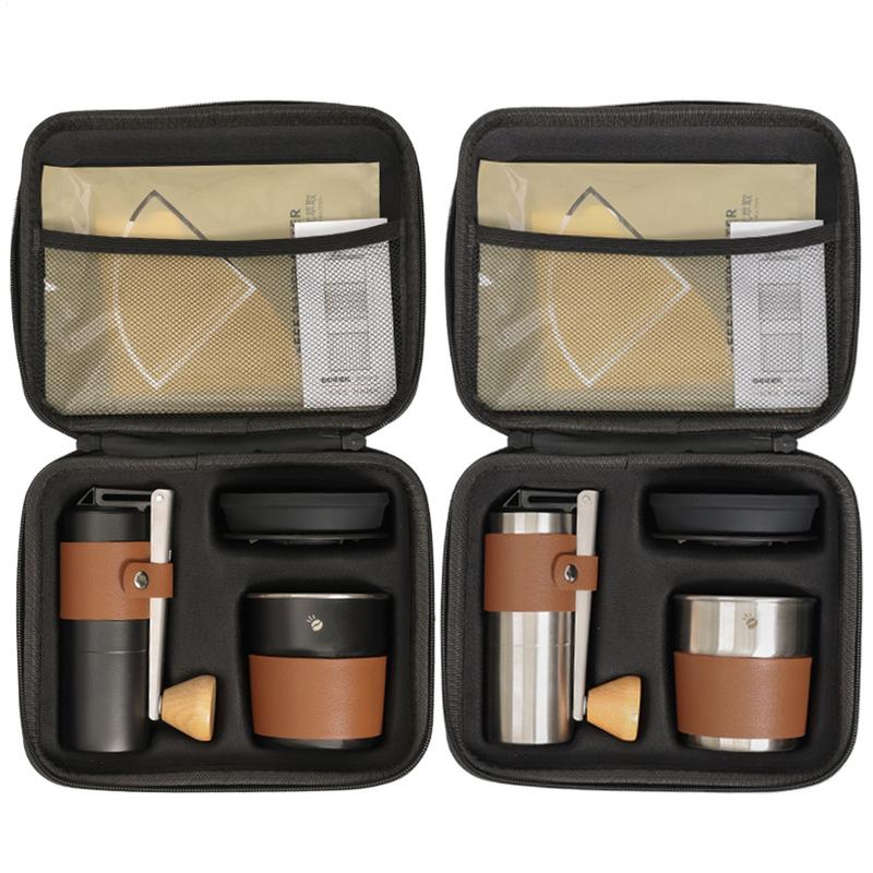 Set Kopi Seduh Tangan Luar Rua - Camping Cooking Cup ulasan dan harga