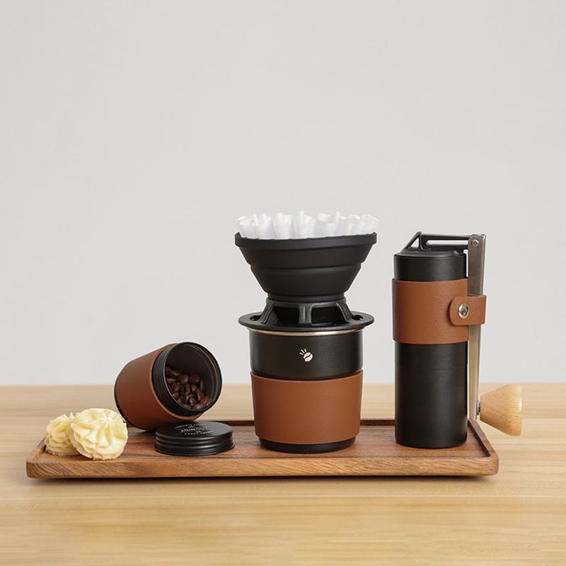 Set Kopi Seduh Tangan Luar Rua - Camping Cooking Cup ulasan dan harga