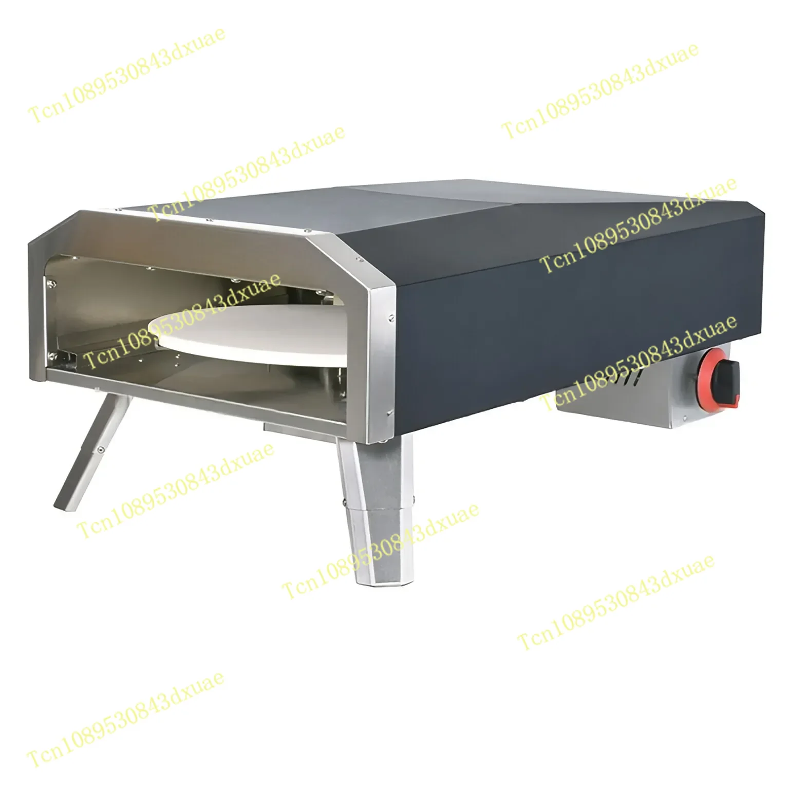Oven Pizza Gas Lipat Portabel  - Cooking Outdoor Camping ulasan dan harga