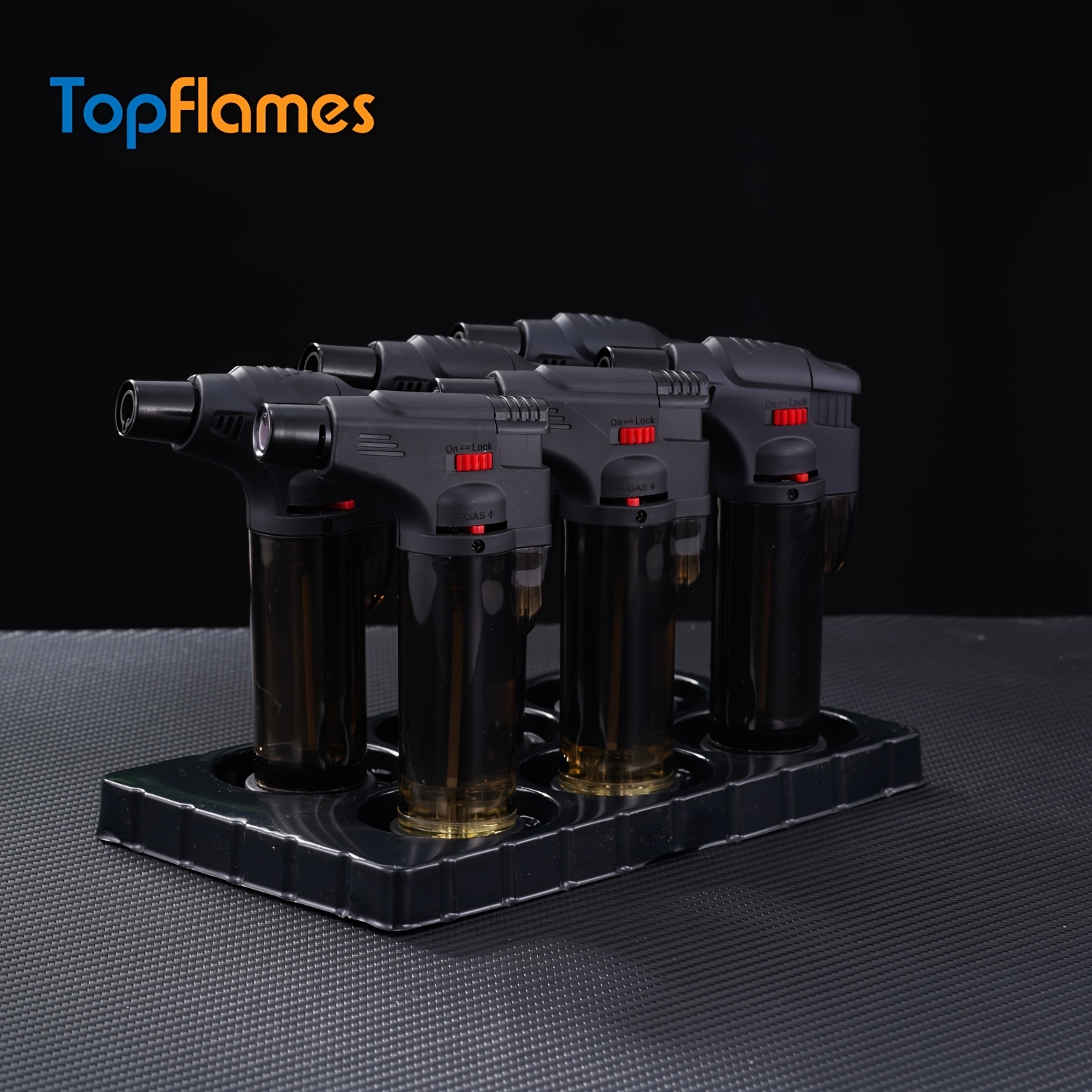 6 Buah Pemantik Gas Butana Jet - Camping Cooking Butane ulasan dan harga