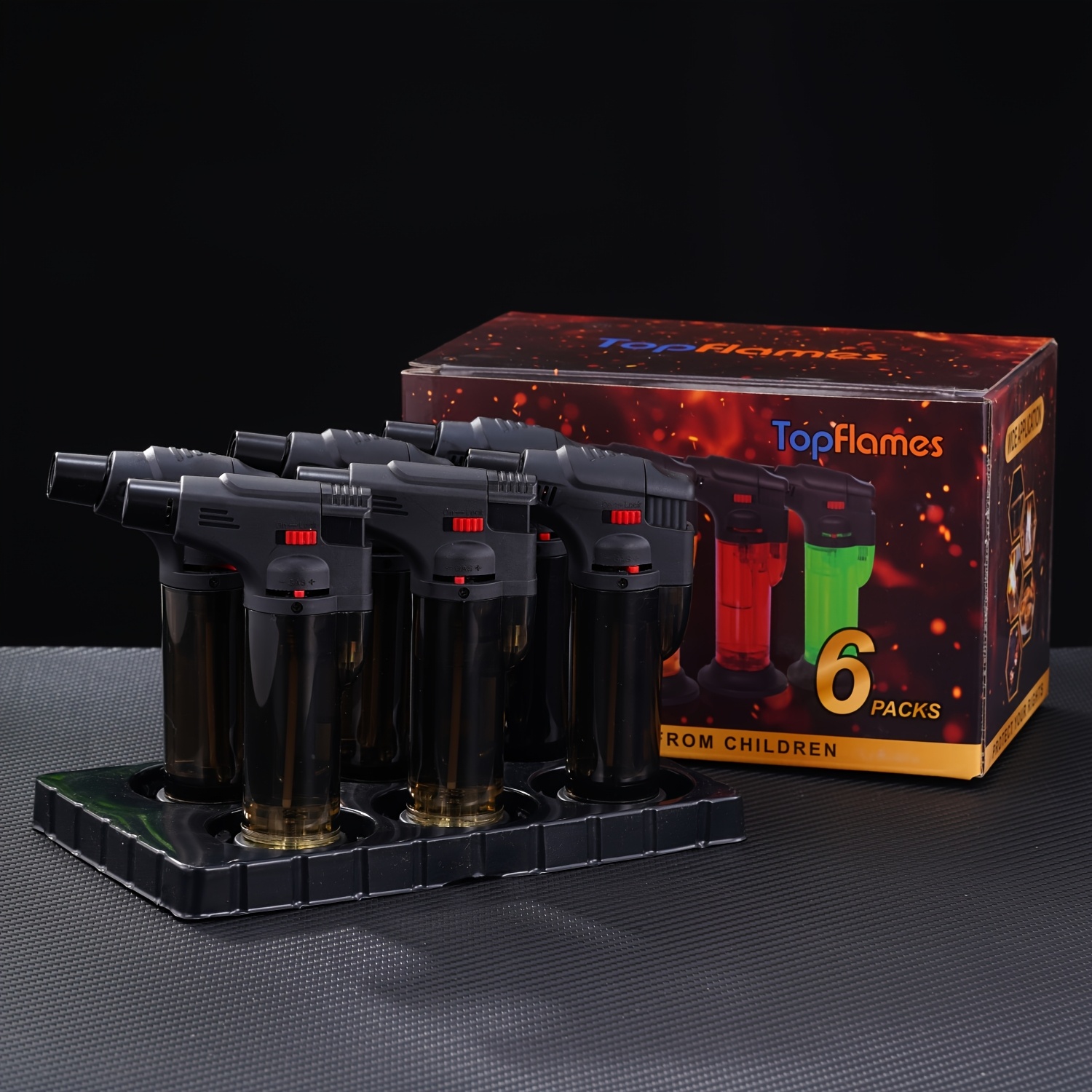 6 Buah Pemantik Gas Butana Jet - Camping Cooking Butane ulasan dan harga