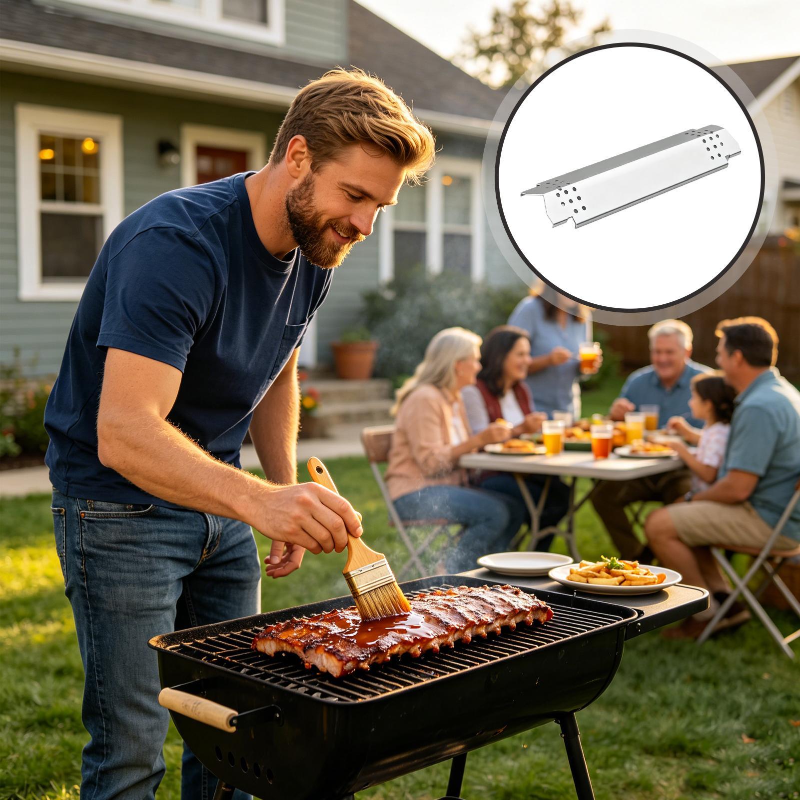 Penutup Pembakar Barbekyu Peli - Camping Cooking Tent ulasan dan harga