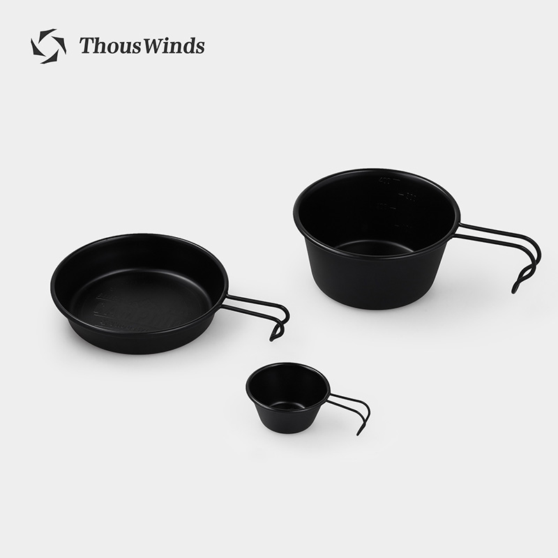 Thous Winds Outdoor Camping Pi - Camping Cooking Tool Set ulasan dan harga