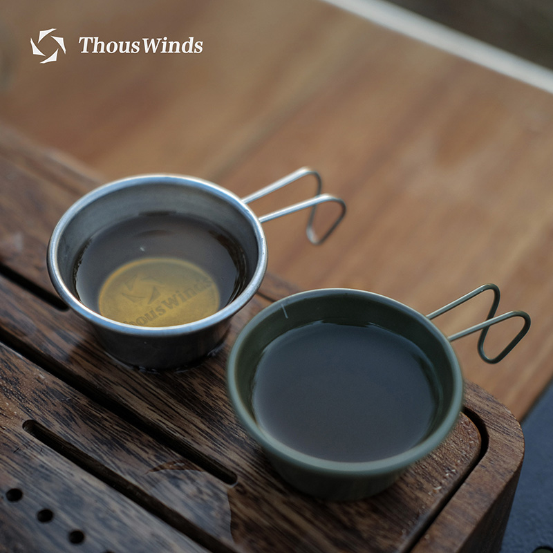 Thous Winds Outdoor Camping Pi - Camping Cooking Tool Set ulasan dan harga