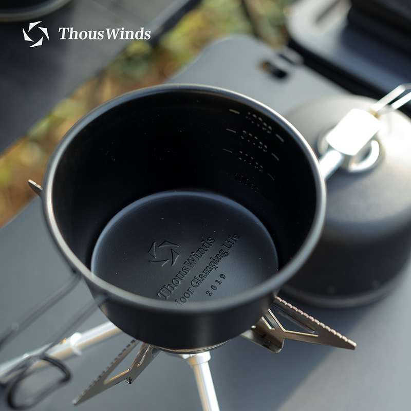 Thous Winds Outdoor Camping Pi - Camping Cooking Tool Set ulasan dan harga