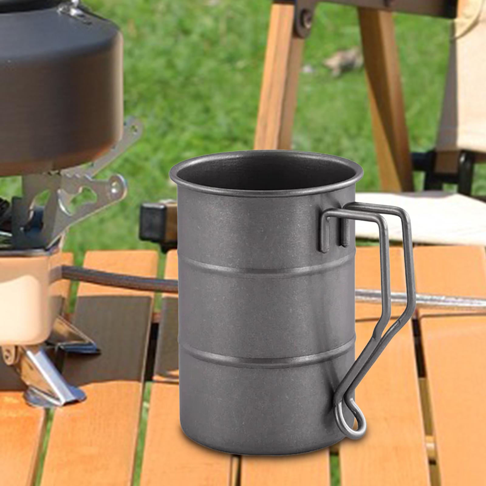 Perlengkapan Berkemah: Mug Min - Camping Cooking Cup ulasan dan harga