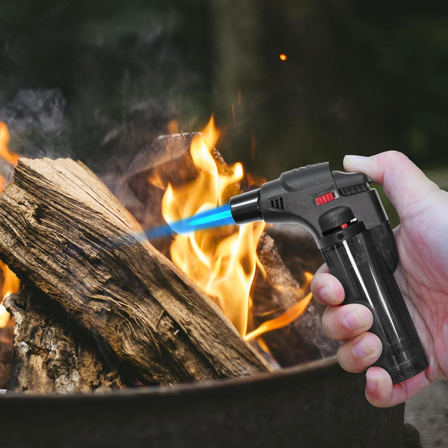 Butana Isi Ulang Jet Flame Tor - Camping Cooking Butane ulasan dan harga