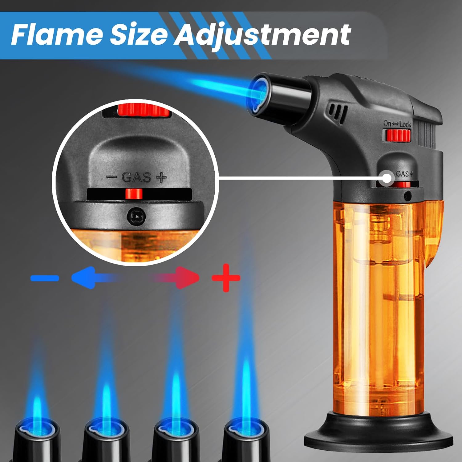 Butana Isi Ulang Jet Flame Tor - Camping Cooking Butane ulasan dan harga