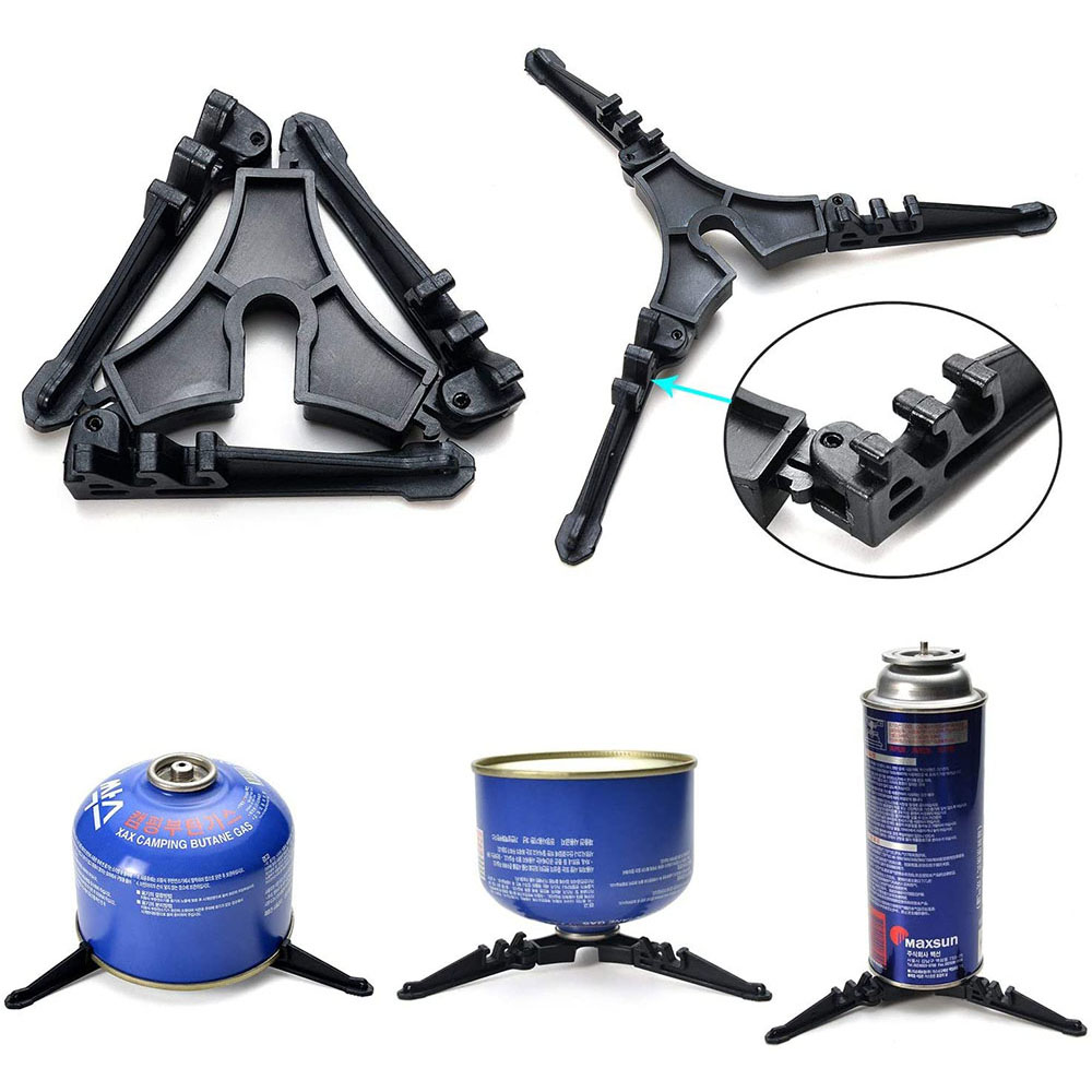 Kit Peralatan Masak Berkemah d - Camping Cooking Tool Set ulasan dan harga