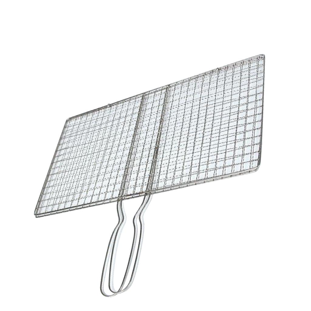Keranjang BBQ Berkualitas Ting - Camping Cooking Tool Set ulasan dan harga